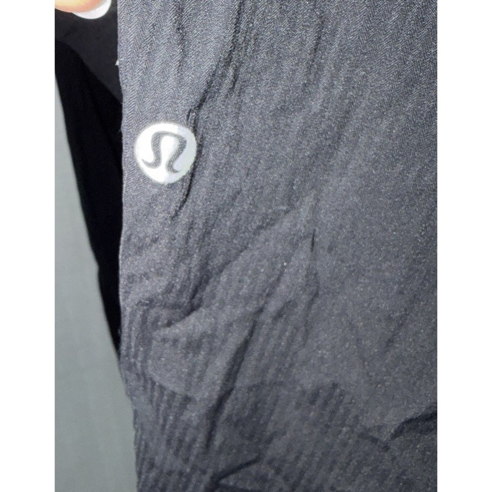 Lululemon Pants Women 2 Black Dance Studio Jogger Elastic Waist Pocket Athletic - Picture 5 of 9